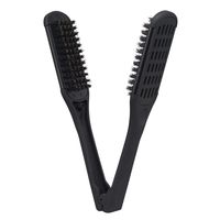 AIVIL（アイビル） ストレートブラシ ワイド CS-24E01 1個 トリコインダストリーズ