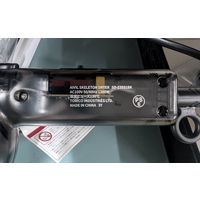 【アウトレット】AIVIL（アイビル） スケルトンドライヤー ブラック SD-23E01BK 1個 トリコインダストリーズ