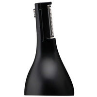 マユコーム付きマルチシェーバー ブラック SV-100BK 1個 トリコインダストリーズ