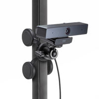 サンワサプライ マグネットカメラマウント(平面・曲面用) CR-LACAMMG2 1個