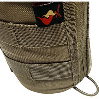 Oregonian Camper(オレゴニアンキャンパー) ボトルホルダーＬ コヨーテ OCB910CY 1セット（2個）（直送品）