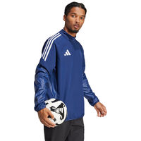 adidas(アディダス) サッカー ピステシャツ ピステ トップ J/3XL ネイビーブルー／ホワイト KRW77 1セット（1枚）（直送品）