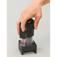 シヤチハタ ボルトラインN M22用本体(カートリッジ別売) XBL-M22N 1個