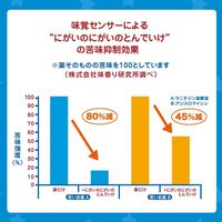 にがいのにがいのとんでいけ〈チョコ〉15g1セット（1袋×6） 森永製菓