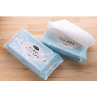 水に流せるペーパータオル L200ハード 1セット(1パック（200枚入）×10）イトマン