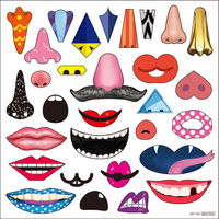 アーテック かおシールブック2 1個