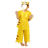 アーテック フェルト帽子 黄 1個