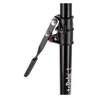 マンフロット オートポール黒 100cm-170cm 077B 1台（直送品）