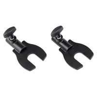 Manfrotto バックグラウンド ベビーフック 081 1台（直送品）