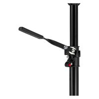 マンフロット オートポール黒 210cm-370cm 032B 1台（直送品）