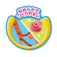 アガツマ お米のねんDo！もっちりなめらかお米ねんど12色つめかえ用 1セット