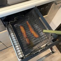 富士商 グリルBBQバッグ F21820 1袋（直送品）