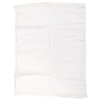 ドビー織り 食器用ふきん 抗菌加工 吸水性がよく乾きが早い 綿100% 約40×50cm 1セット（1パック（2枚入）×5）有本カテイ