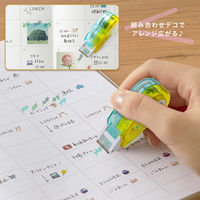 プラス デコラッシュ80-7リーフ 51984 1個（直送品）