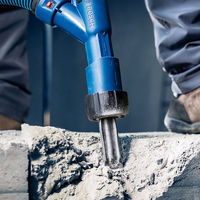 BOSCH SDSーmax 吸じんコールドチゼル 2608901477 1セット（直送品）