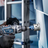 BOSCH 磁器タイル用乾式ダイヤモンドホールソー 2608901566 1個（直送品）