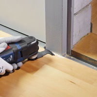 BOSCH マルチツールブレードスターロック AII65APIB/10 1セット（直送品）