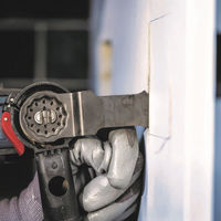 BOSCH マルチツールブレードスターロック AIZ32APIB/5 1セット（直送品）