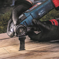 BOSCH マルチツールブレードスターロック AIZ32BSPIB/5 1セット（直送品）