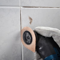 BOSCH マルチツールブレードスターロック AVZ70RT4/10 1セット（直送品）