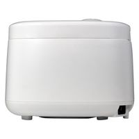 ダイアモンドヘッド 多機能4合炊飯器 ホワイト RM-218TE-WH 1台（直送品）