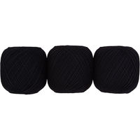 オリムパス レース糸 エミーグランデ 100g玉巻 3玉セット カラーNo.901 EMMY-100G-901 1箱/3玉セット（直送品）