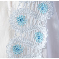 エミーグランデ カラーズ レース糸 合細 10g 約44m 3玉セット カラーNo.305 EMMYC-305 1箱/3玉セット（直送品）