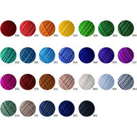 エミーグランデ カラーズ レース糸 合細 Col.316 ブルー系 10g 約44m 3玉セット EMMYC-316 1箱/3玉セット（直送品）