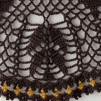 エミーグランデ カラーズ レース糸 合細 10g 約44m 3玉セット カラーNo.582 EMMYC-582 1箱/3玉セット（直送品）