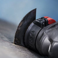 BOSCH マルチツールブレードスターロック ACZ85EIB/10 1セット（直送品）