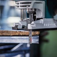 BOSCH ジグソーブレードT121GFC3本 T121GFC 1セット（直送品）