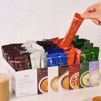 味の素AGF ブレンディ カフェラトリー スティック 6種アソート 1セット（1箱（100本入）×3）