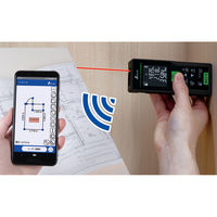 シンワ測定 シンワ 78173 距離計L-Measure緑転送機能付 #78173 1個（直送品）