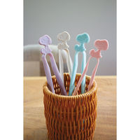 錦化成 スヌーピー スナックトング PBE 4460151 1本（直送品）