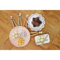 錦化成 スヌーピー ミニスナックトング BE 4460157 1本（直送品）