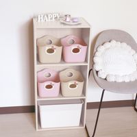 錦化成 キティ ミニヤワラカバケツSQ5 BE 4460168 1個（直送品）