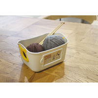 錦化成 プーサンミニヤワラカバケツSQ1 3P 4460173 1セット(3個入)（直送品）