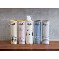 錦化成 スヌーピー スリムティッシュボトル PBE 4460186 1個（直送品）