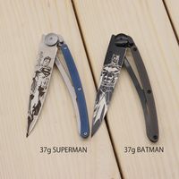 ユニバーサルトレーディング UT deejo DJ-0031 tatoos 37g SUPERMAN 1本（直送品）