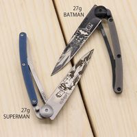 ユニバーサルトレーディング UT deejo DJ-0084 tatoos 27g SUPERMAN 1本（直送品）