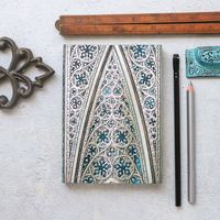 Paperblanks ペーパー DJD6191 2025 ミラノ大聖堂の円蓋 1冊（直送品）