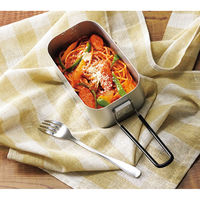 カクセー GPM-80 アルミ メスティン1.5合炊き 1個（直送品）