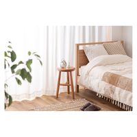 東谷 GT-414NA ウッドスツール ナチュラル 1個（直送品）