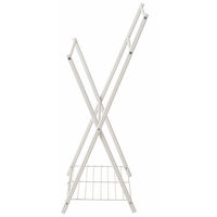 東谷 MIP-59WH フォールディングハンガー 1台（直送品）