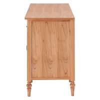 東谷 PM-515NA デスク ナチュラル 1台（直送品）