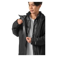 Makku(マック) ジョイント3in1ジャケット ブラック EL AS-1300 1着（直送品）