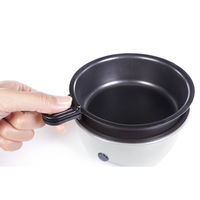 ハック ちょこっと家電 おひとり様グリル鍋 HAC2966 1台