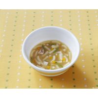 ヒガシマル 赤ちゃん用 野菜入りみそスープ  1セット（1箱（8袋入）×6） 離乳食・ベビーフードに（5カ月頃から）