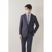 アイリスオーヤマ デイリーフィットマスク 立体 ふつうサイズ　ホワイト 個包装　3層式　不織布　使い捨て　RK-F7SW 1パック(7枚入)