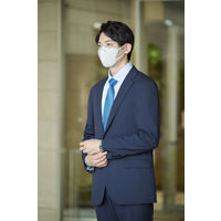 アイリスオーヤマ ナノエアーマスク 立体 ふつうサイズ ホワイト　不織布　使い捨て　個包装　3層式　RK-KN20S　1箱(20枚入)